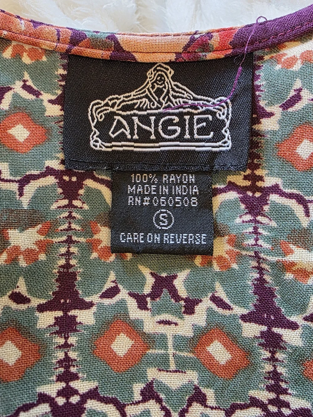 Angie beautiful bohemian